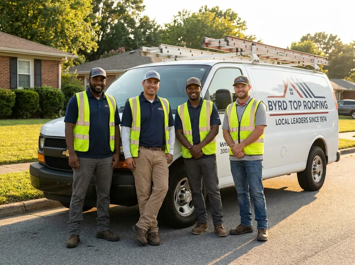 Roofing company in Calico Rock, AR